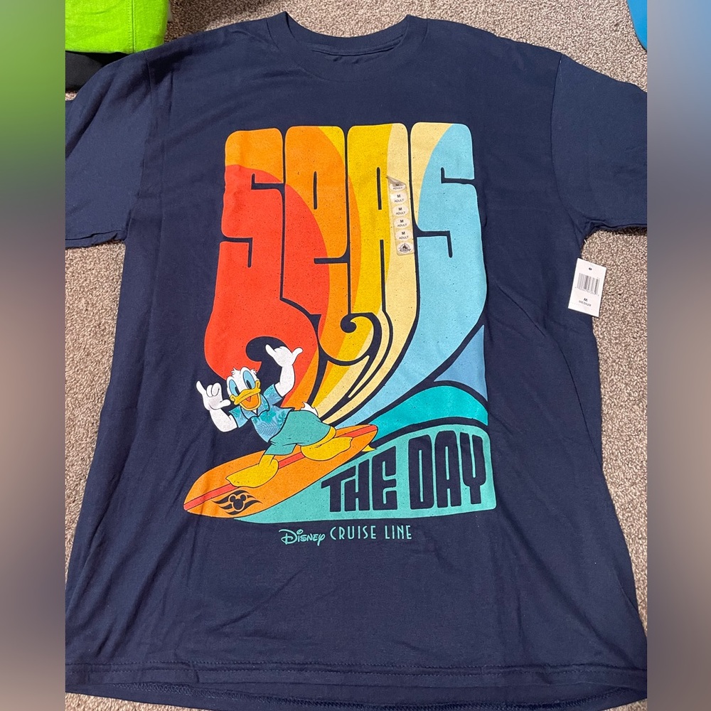 Disney Cruise Line Graphic Tee